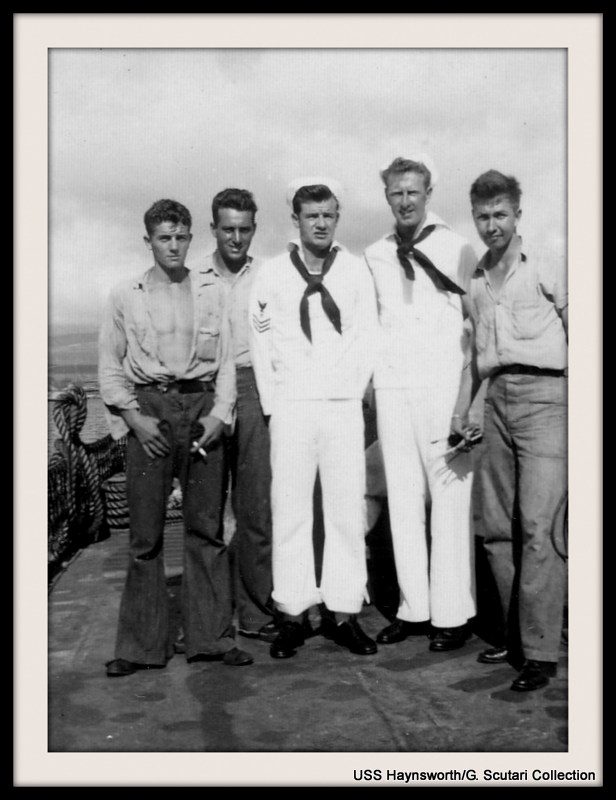 Unknown Group VI